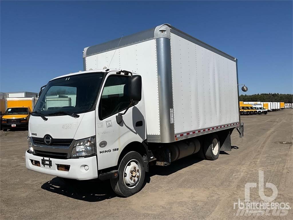 Hino 195 Pakettiautot