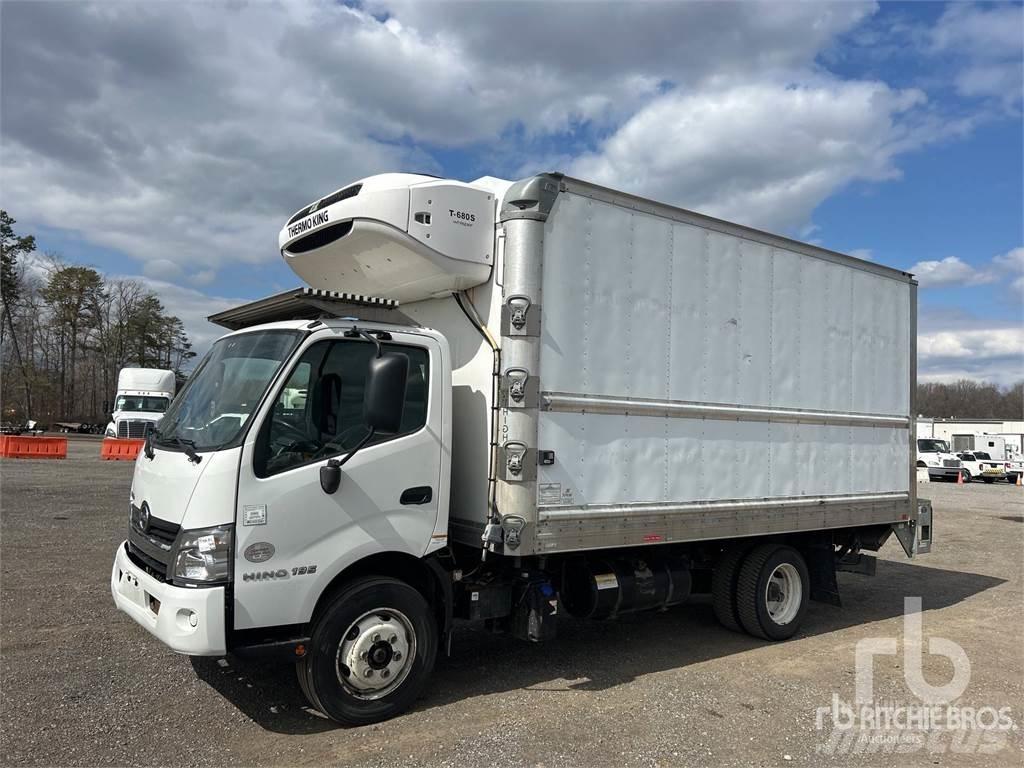 Hino 195 Kylmä-/Lämpökorit