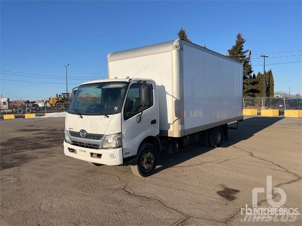 Hino 195 Pakettiautot