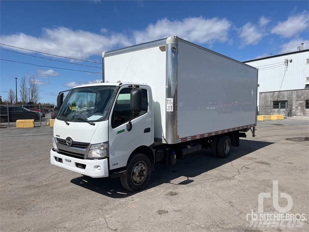 Hino 195 Pakettiautot