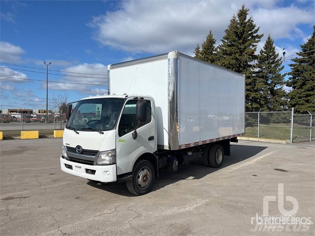 Hino 195 Pakettiautot