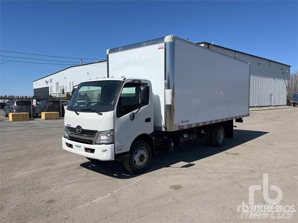 Hino 195 Pakettiautot