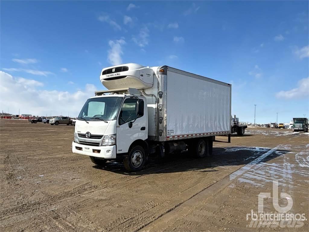 Hino 195 Kylmä-/Lämpökorit