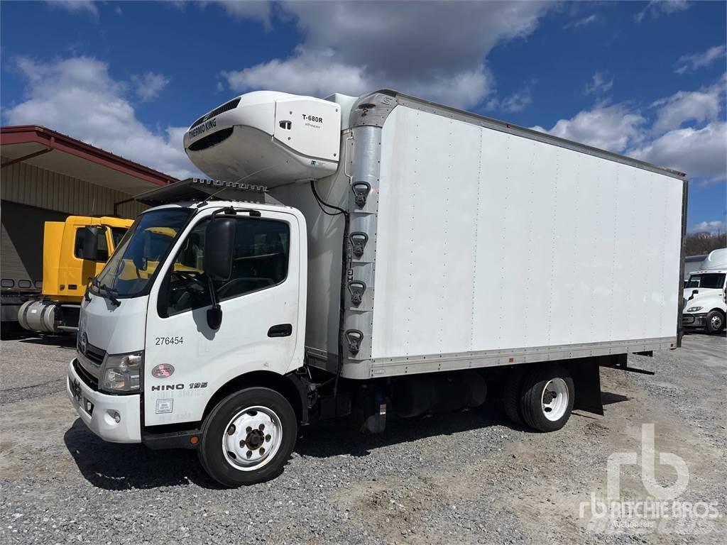 Hino 195 Kylmä-/Lämpökorit