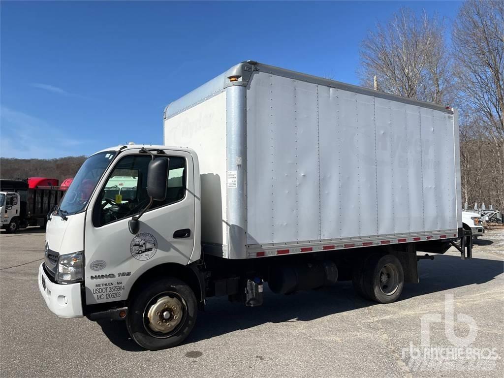 Hino 195 Pakettiautot