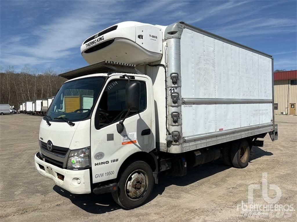 Hino 195 Kylmä-/Lämpökorit