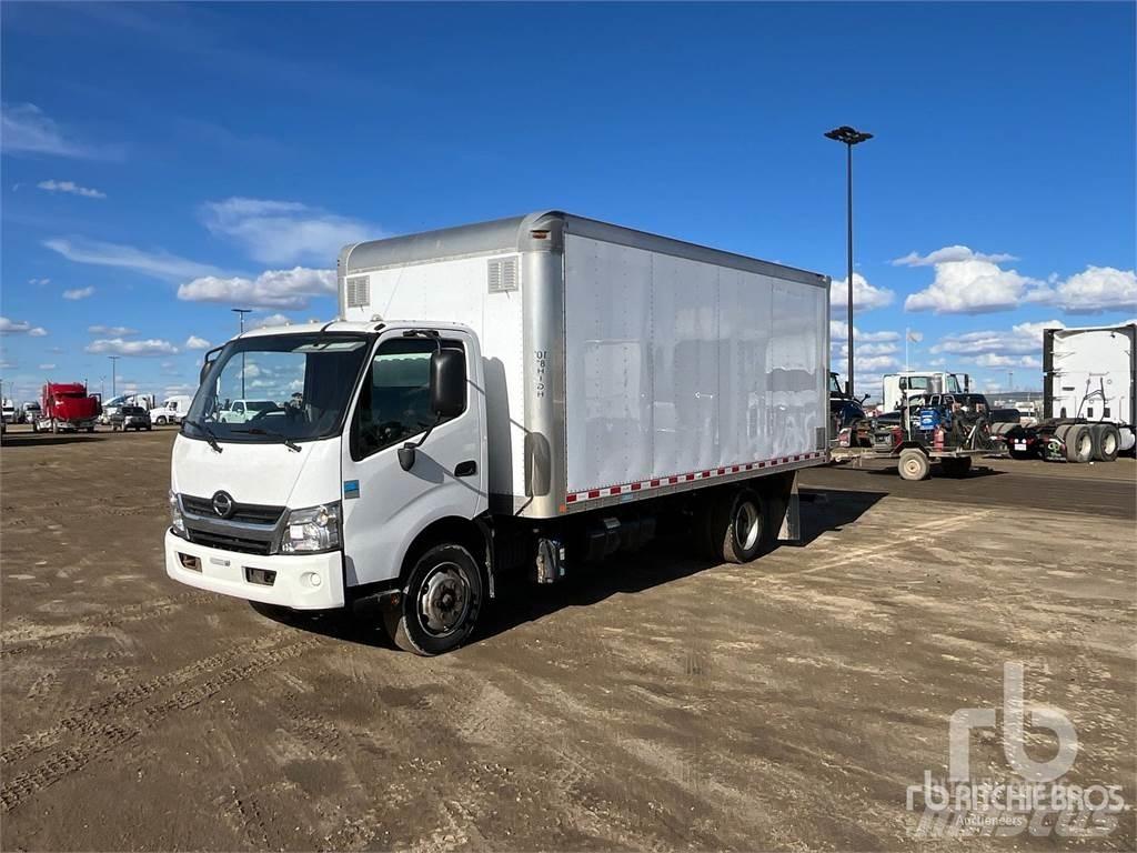 Hino 195 Pakettiautot