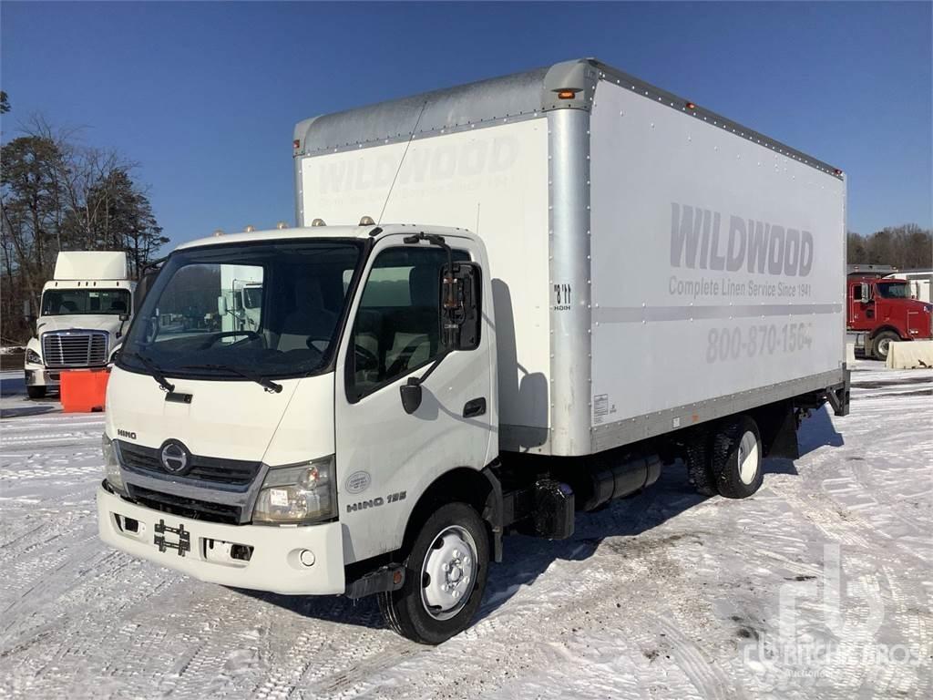 Hino 195 Pakettiautot