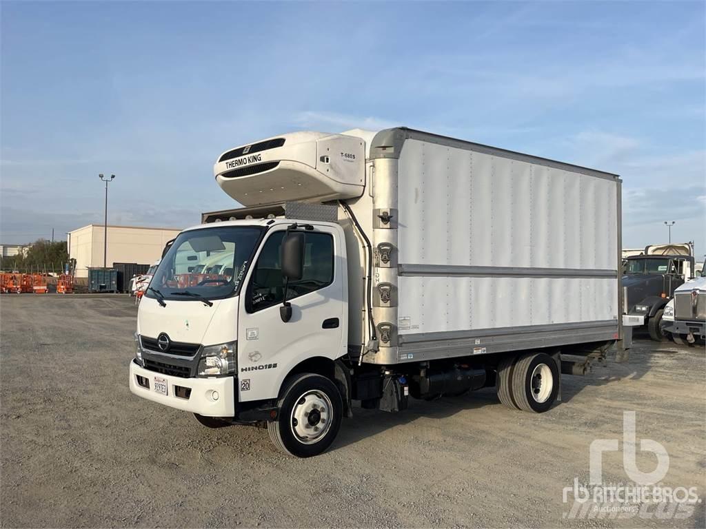 Hino 195 Kylmä-/Lämpökorit