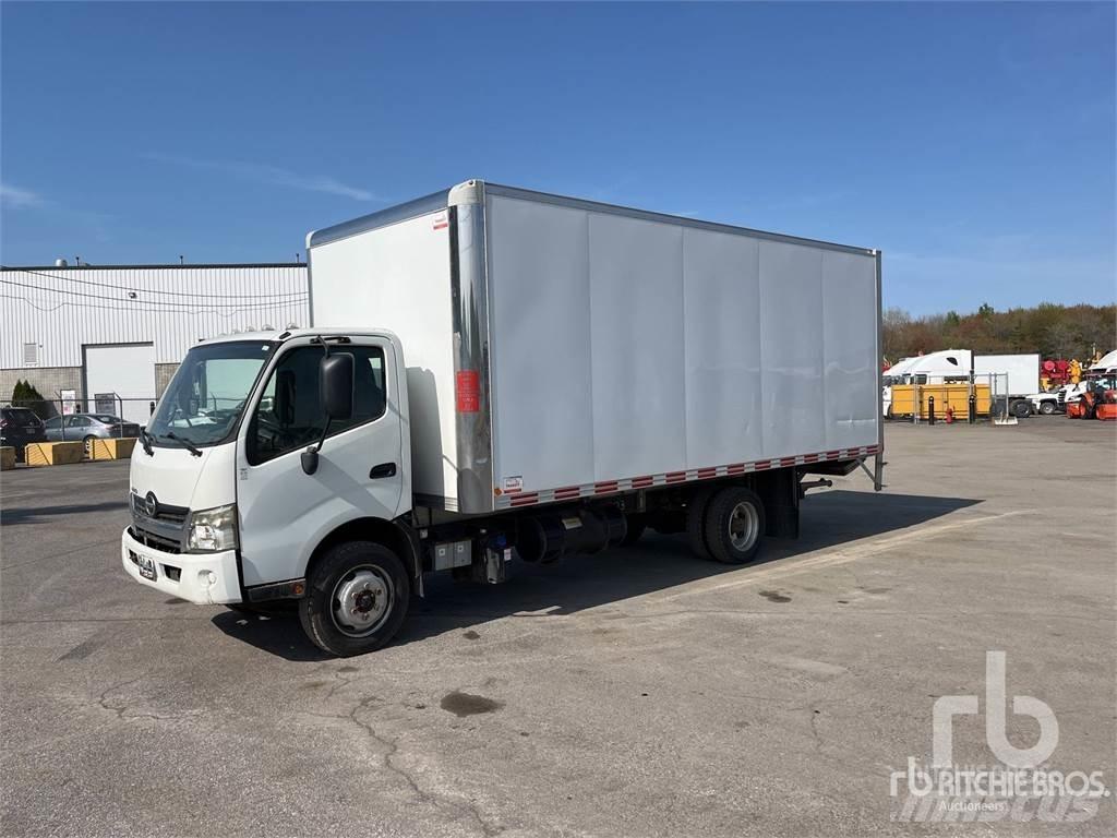 Hino 195 Pakettiautot