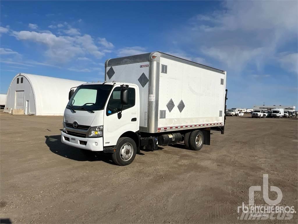 Hino 195 Pakettiautot