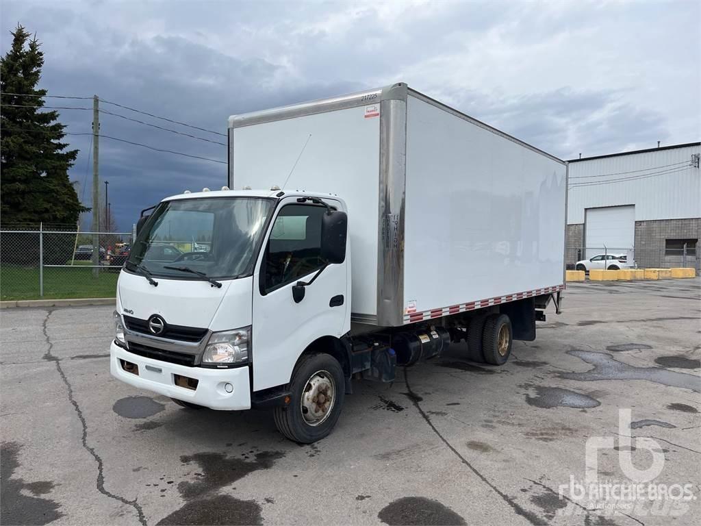 Hino 195 Pakettiautot