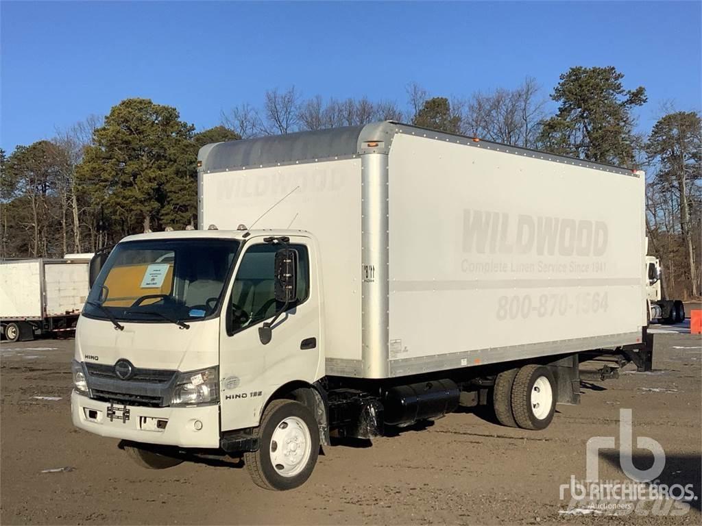 Hino 195 Pakettiautot