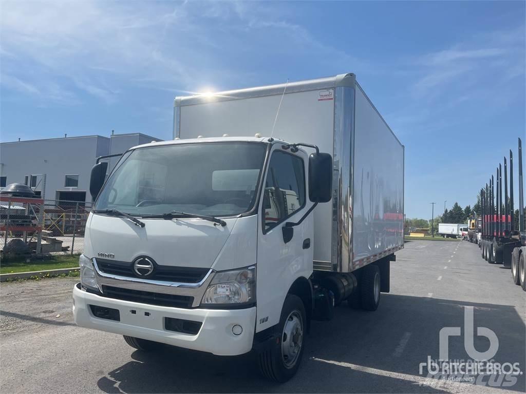 Hino 195 Pakettiautot