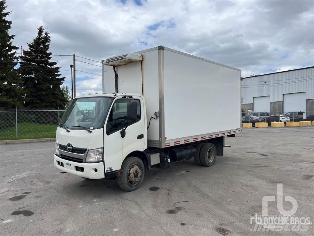 Hino 195 Kylmä-/Lämpökorit