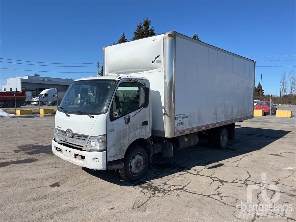 Hino 195 Pakettiautot