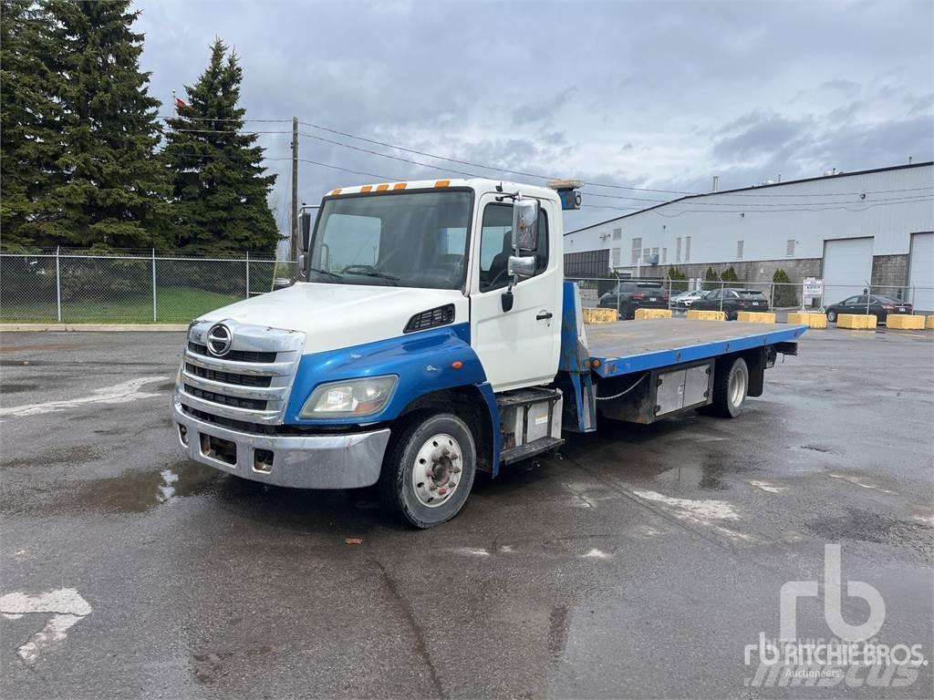 Hino 258 Lava / vinssi kuorma-autot