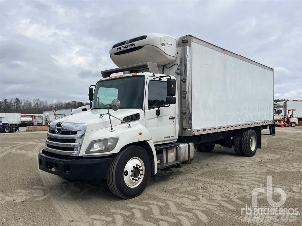 Hino 268 Kylmä-/Lämpökorit