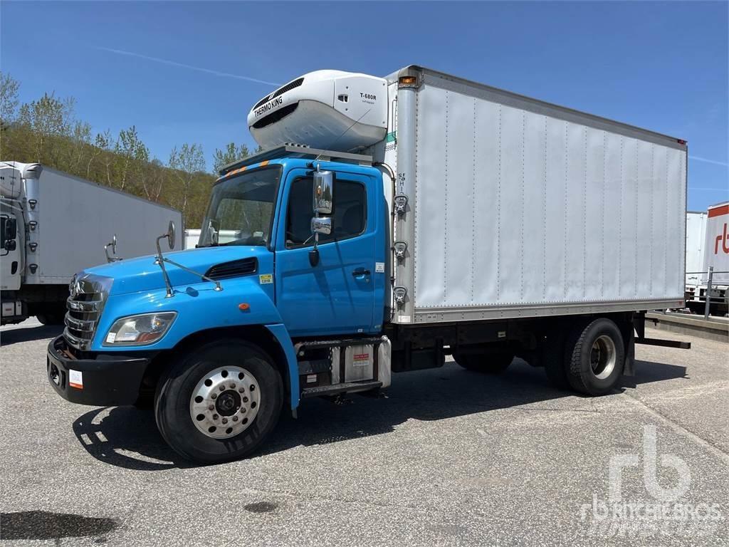 Hino 268 Kylmä-/Lämpökorit