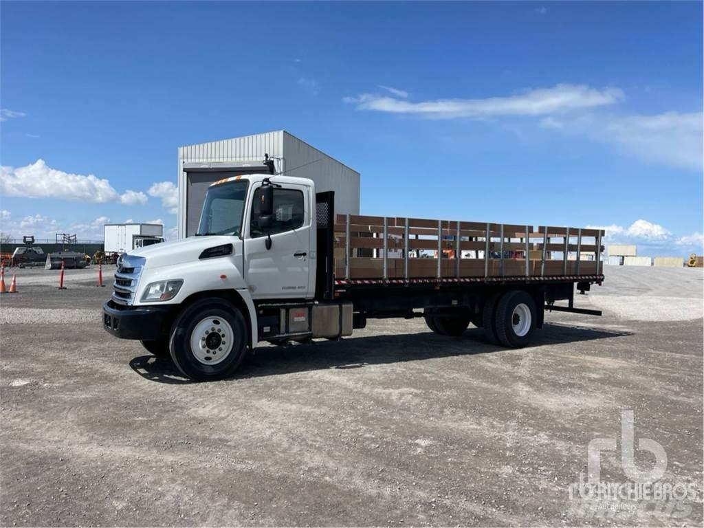 Hino 268 Lava-kuorma-autot