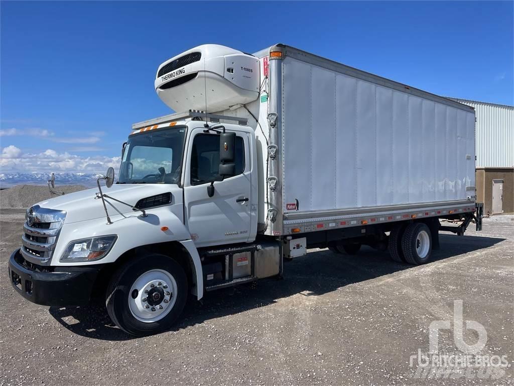 Hino 268 Kylmä-/Lämpökorit