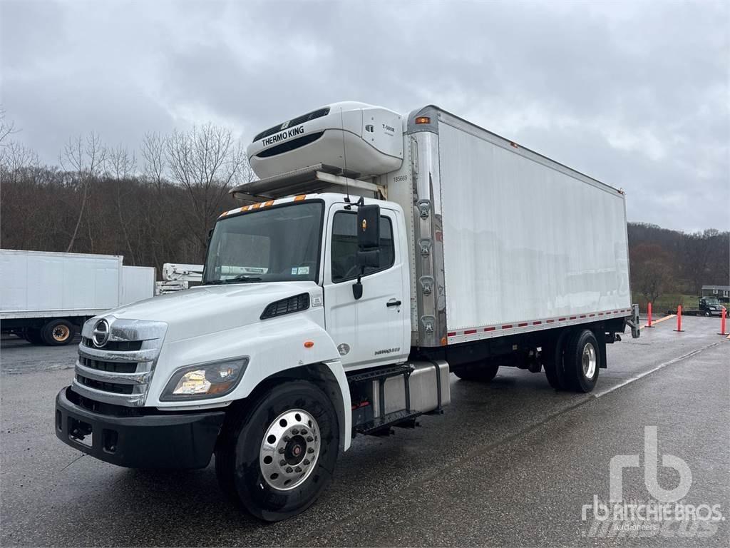 Hino 268 Kylmä-/Lämpökorit