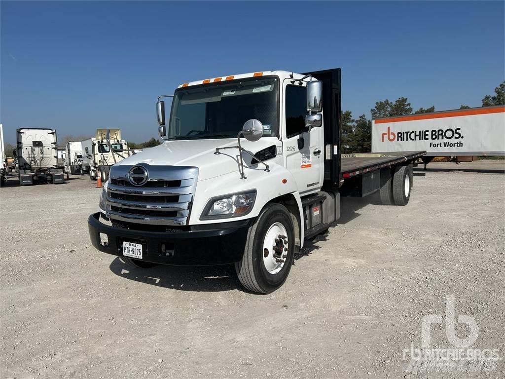 Hino 268 Lava-kuorma-autot