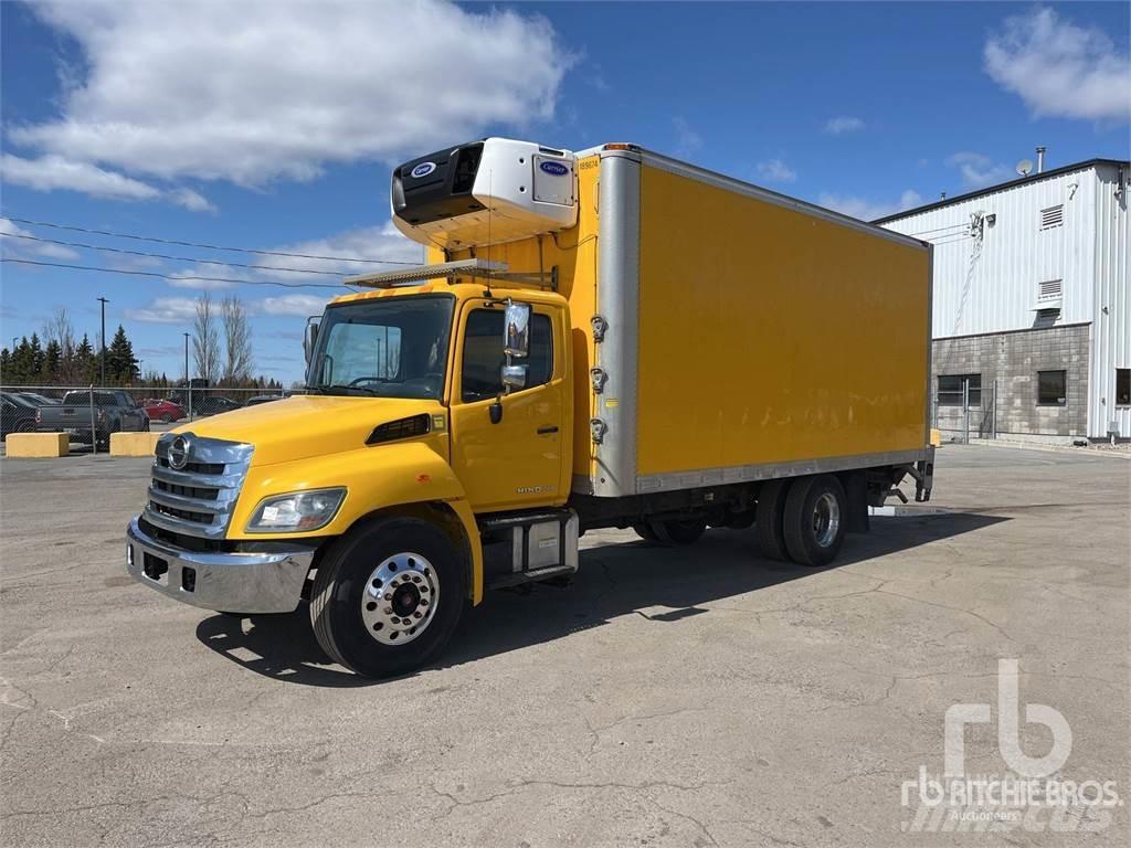Hino 268 Kylmä-/Lämpökorit
