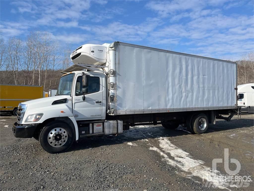 Hino 268 Kylmä-/Lämpökorit