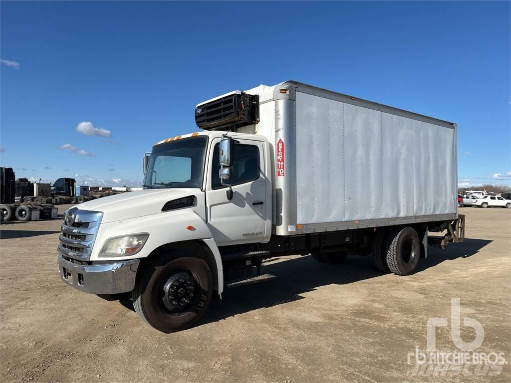 Hino 268 Kylmä-/Lämpökorit