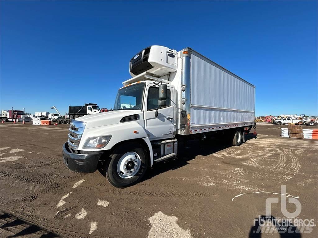 Hino 338 Kylmä-/Lämpökorit