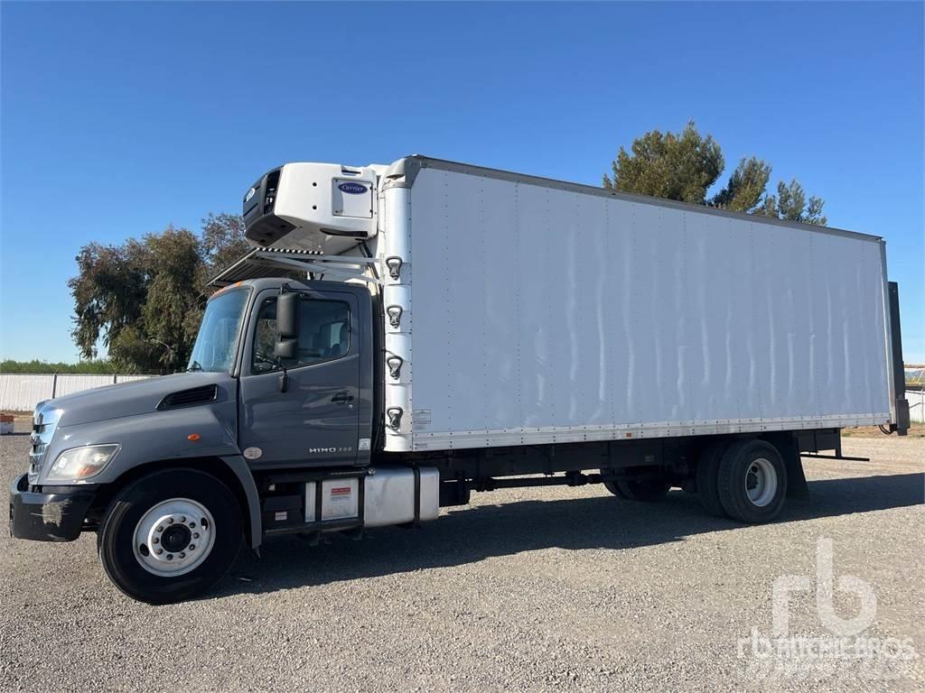 Hino 338 Kylmä-/Lämpökorit