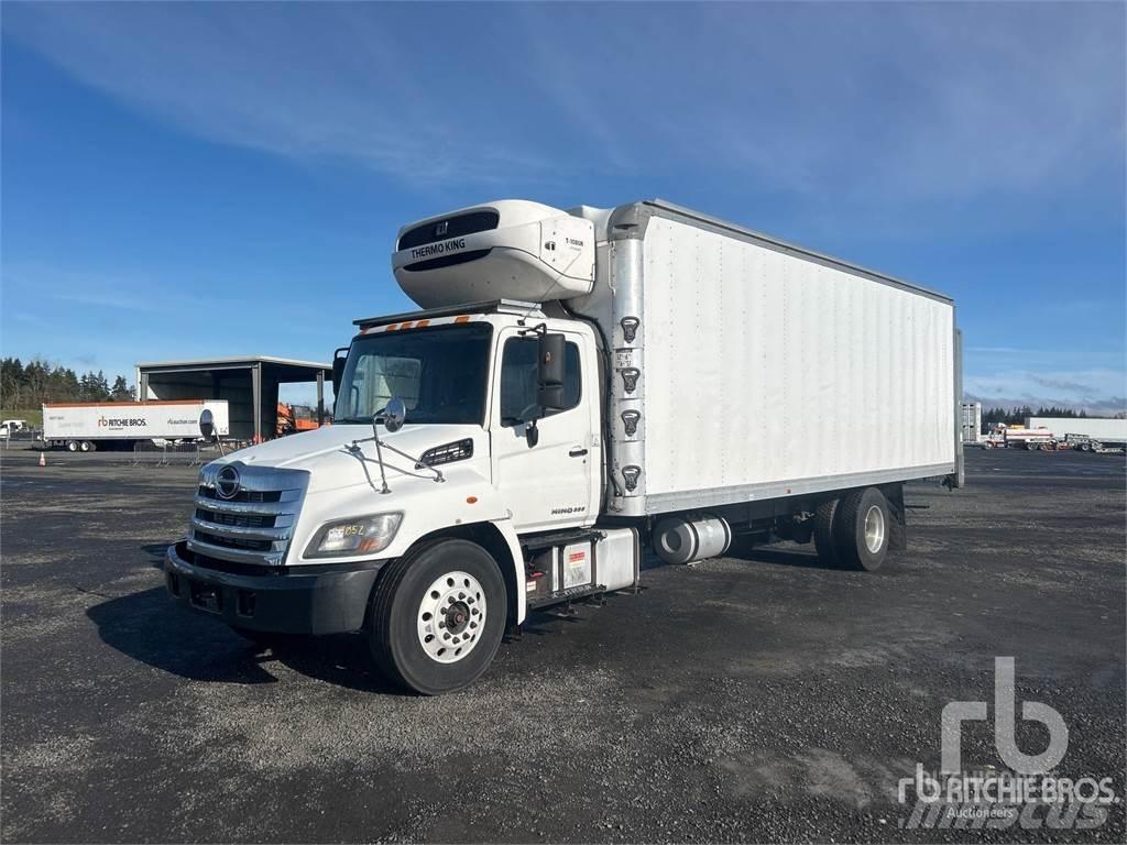 Hino 338 Kylmä-/Lämpökorit