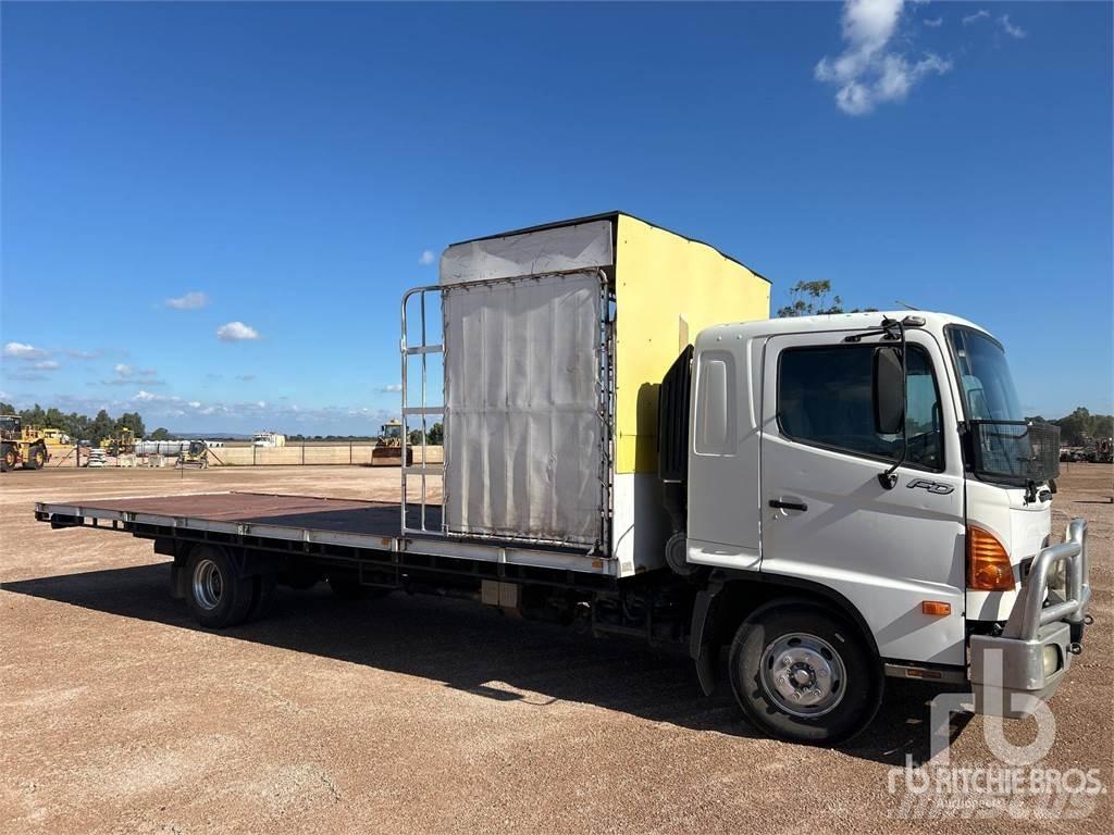 Hino FD1J Lava-kuorma-autot