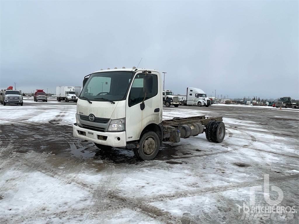 Hino XJC740 Kuorma-autoalustat