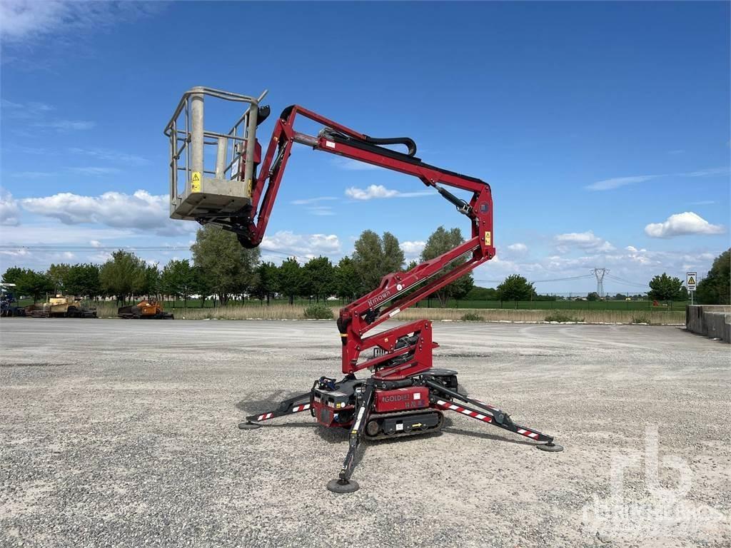 Hinowa GOLDLIFT Kuukulkijat