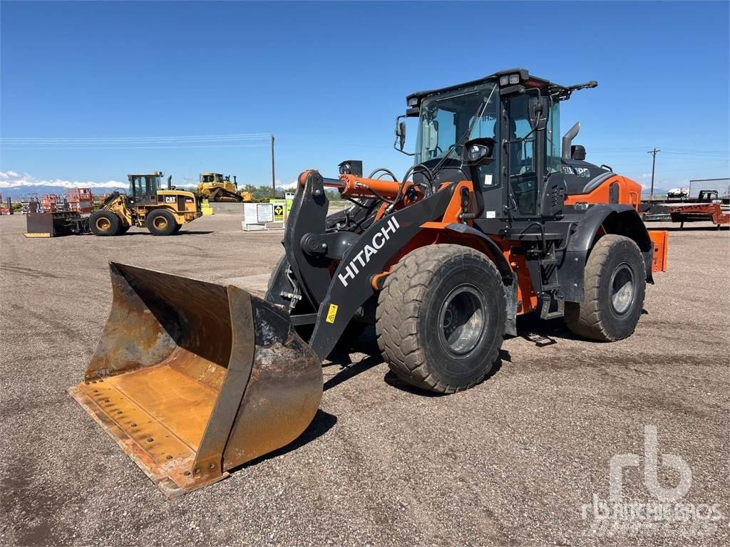 Hitachi ZW180-7 Pyöräkuormaajat