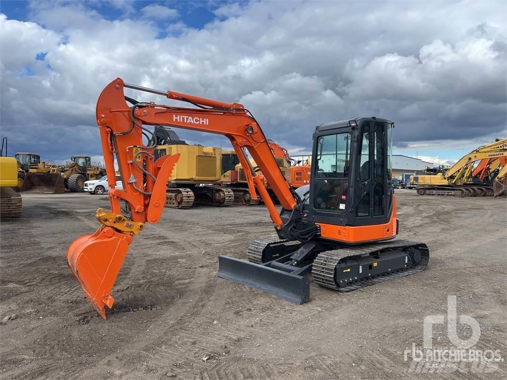 Hitachi ZX50U-2 Minikaivukoneet < 7t