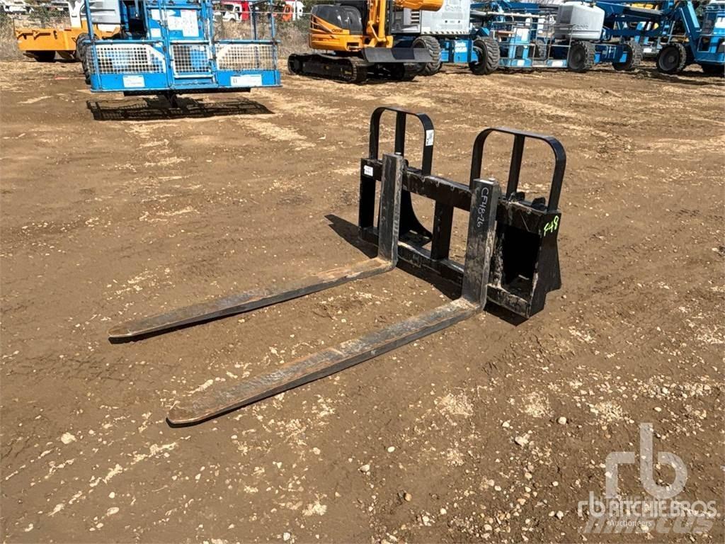 HLA HD75BO500 Trukkihaarukat