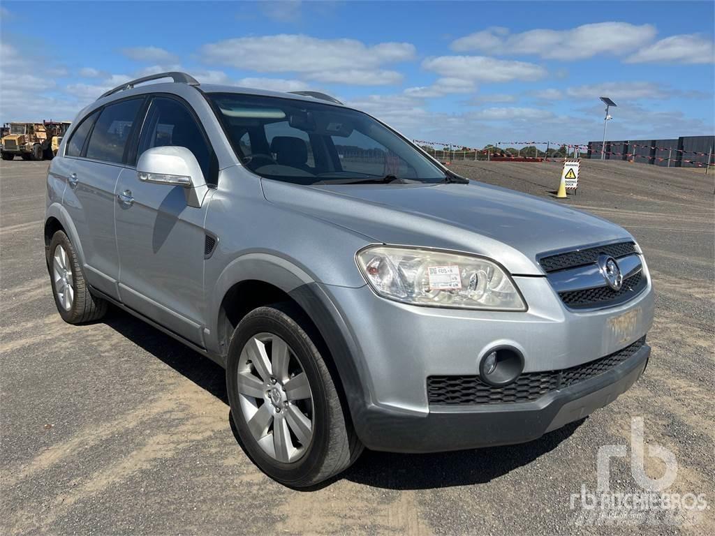 Holden CAPTIVA Henkilöautot