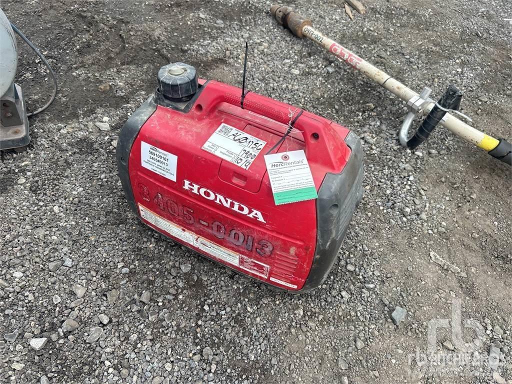 Honda EU2200I Dieselgeneraattorit