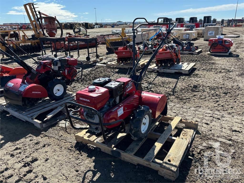 Honda FRC800K1C Jyrsimet