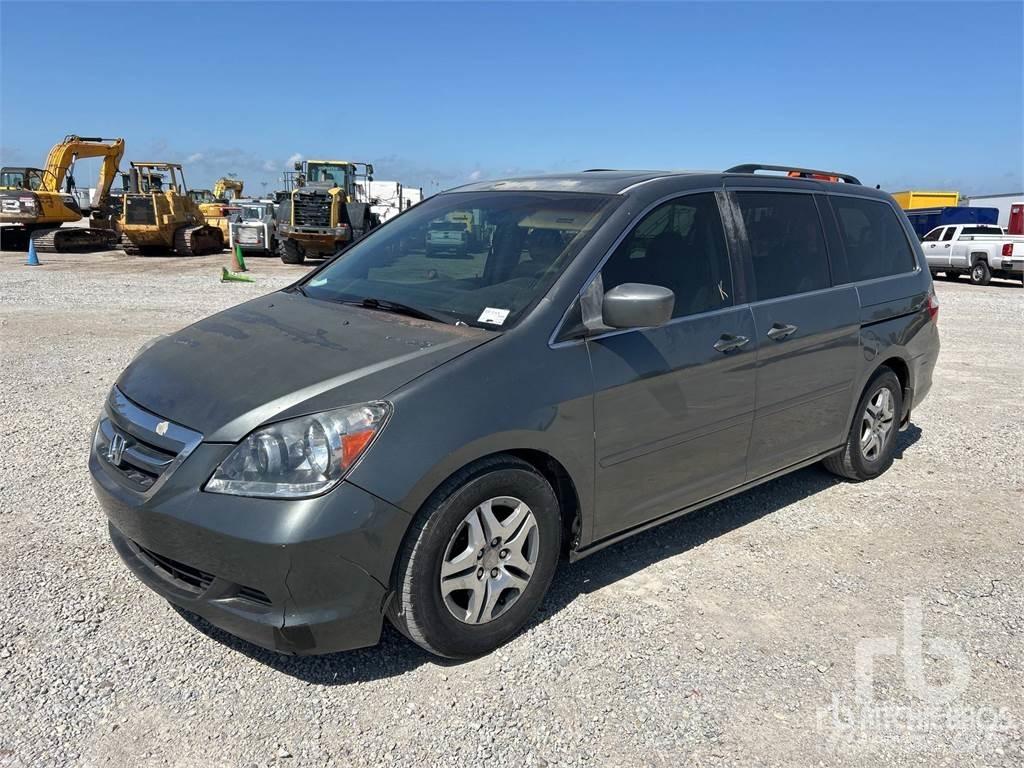 Honda ODYSSEY Pakettiautot