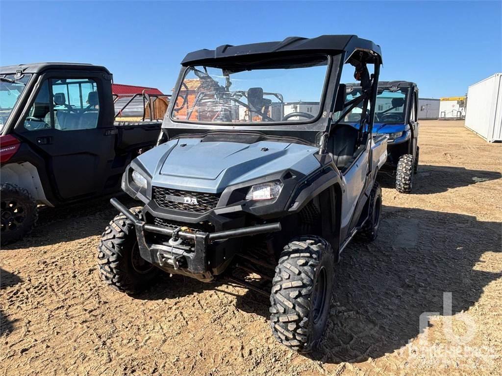 Honda PIONEER Taajamakoneet