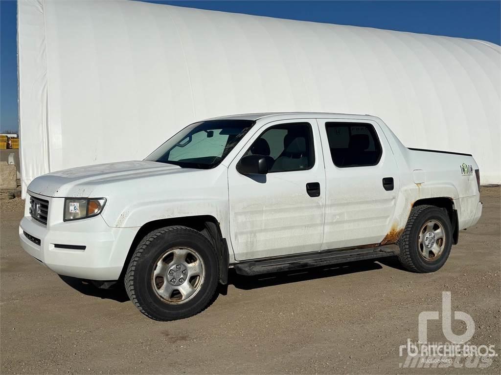 Honda RIDGELINE Lava-autot