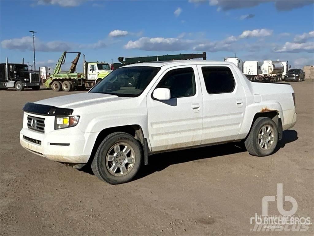 Honda RIDGELINE Lava-autot