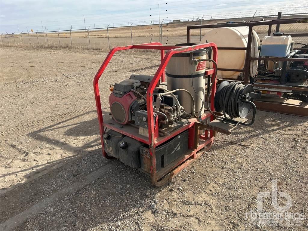 Hotsy 1290SS Korkeapainepesurit