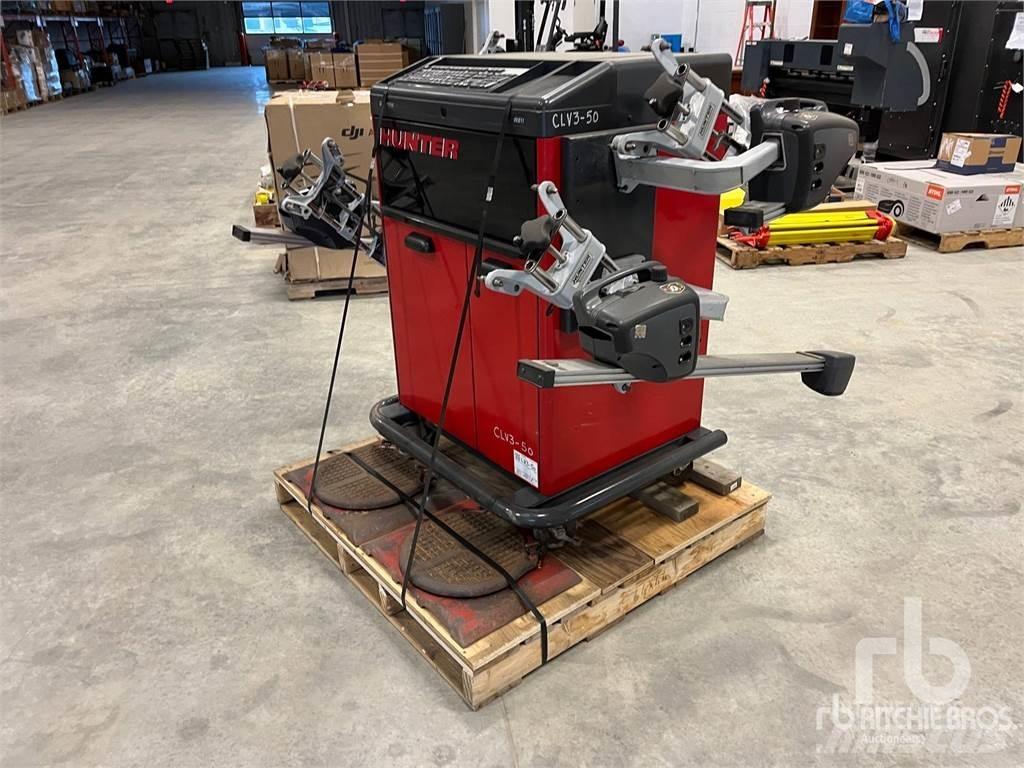 Hunter R811 Muut koneet