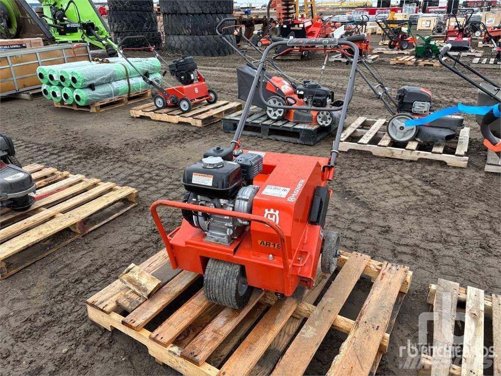 Husqvarna AR19H Muut ympäristökoneet