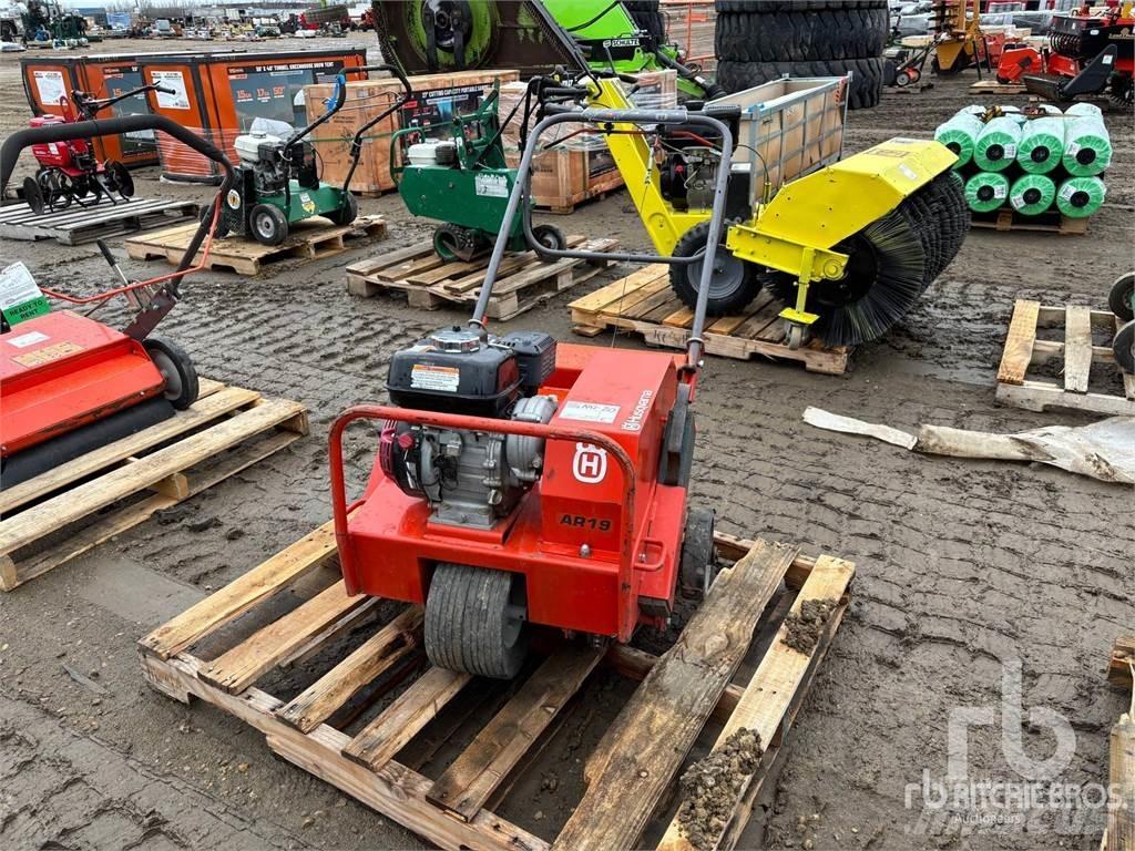 Husqvarna AR19H Muut ympäristökoneet